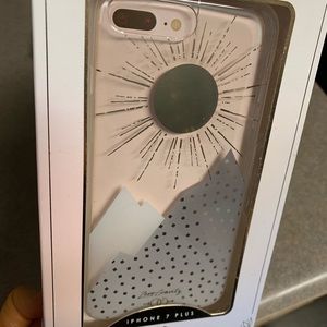 Zero Gravity iPhone 7/8plus phone case.